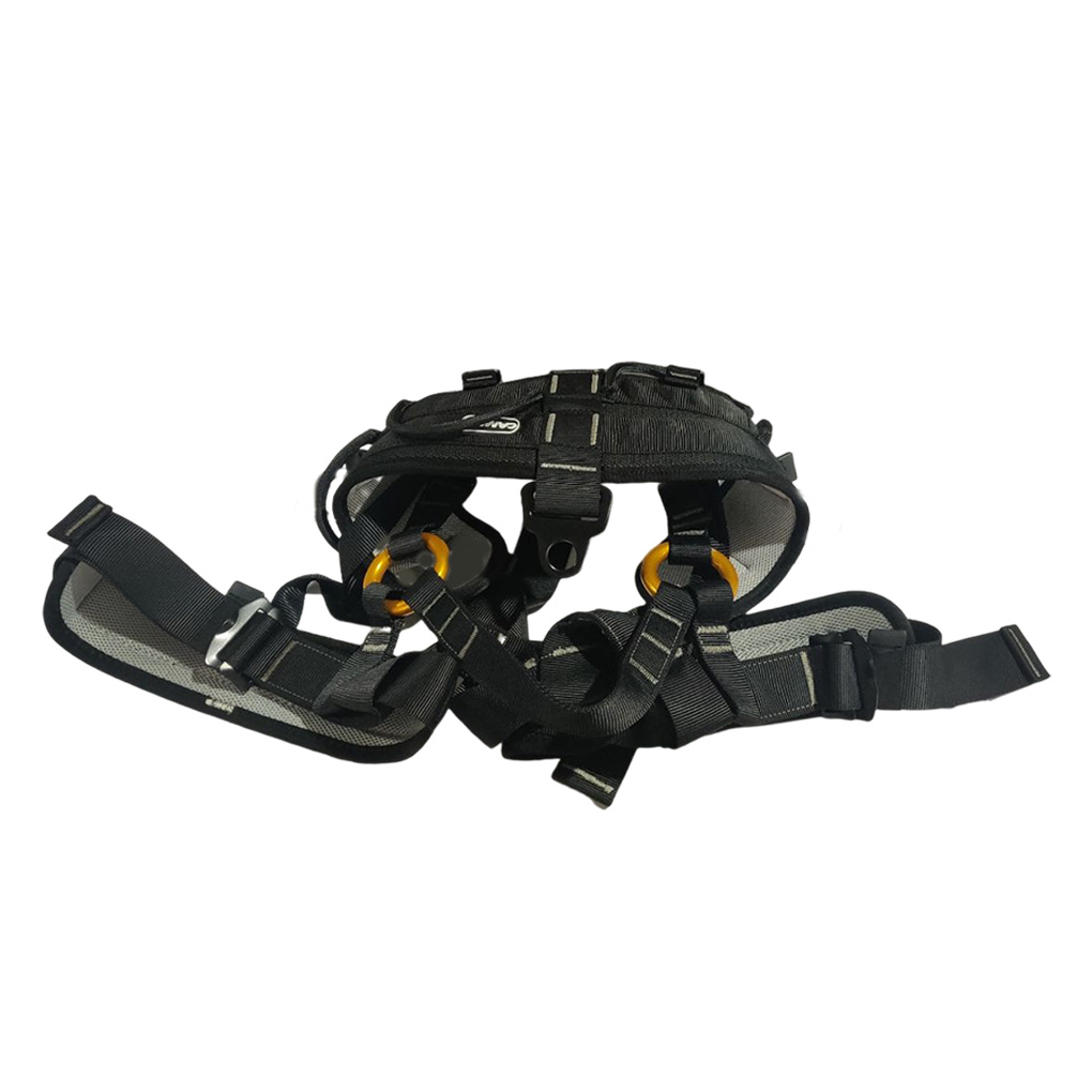 Harness Climbing Adjustable - Corda de escalada ajustável, equipamento protetor