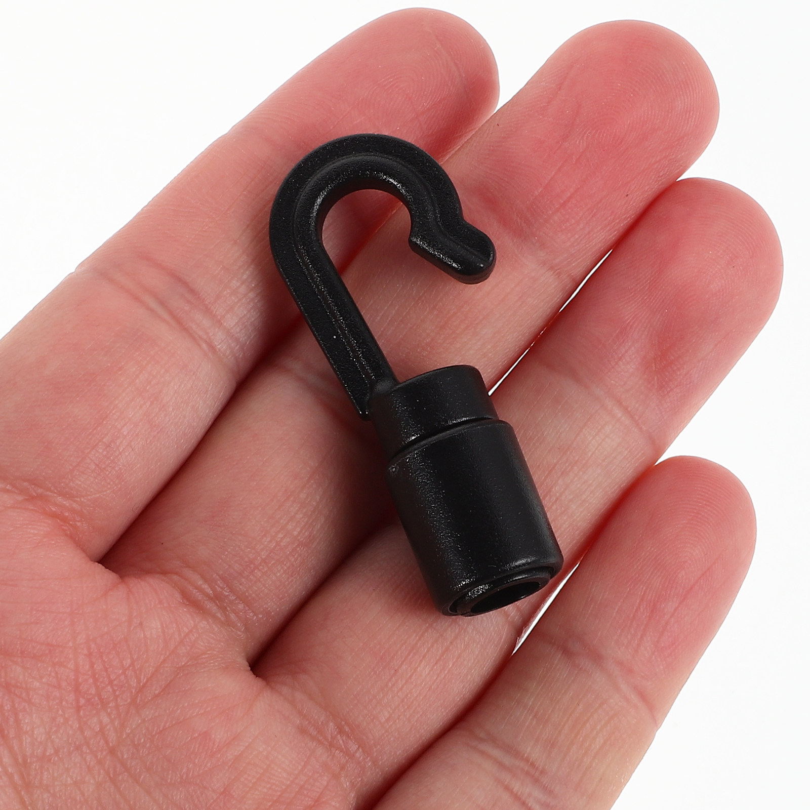 Outdoor Adventure Kayak - 30 Peças Ganchos de Plástico para