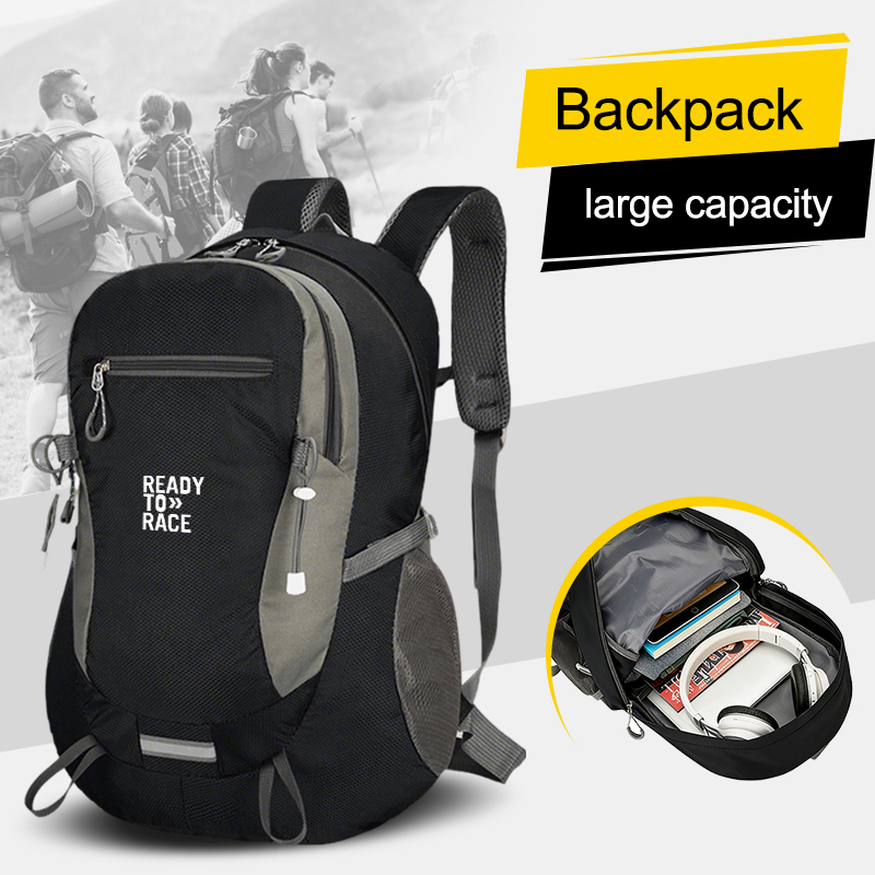 Outdoor Adventure Races - Mochila de Motocicleta para Montanhismo ao