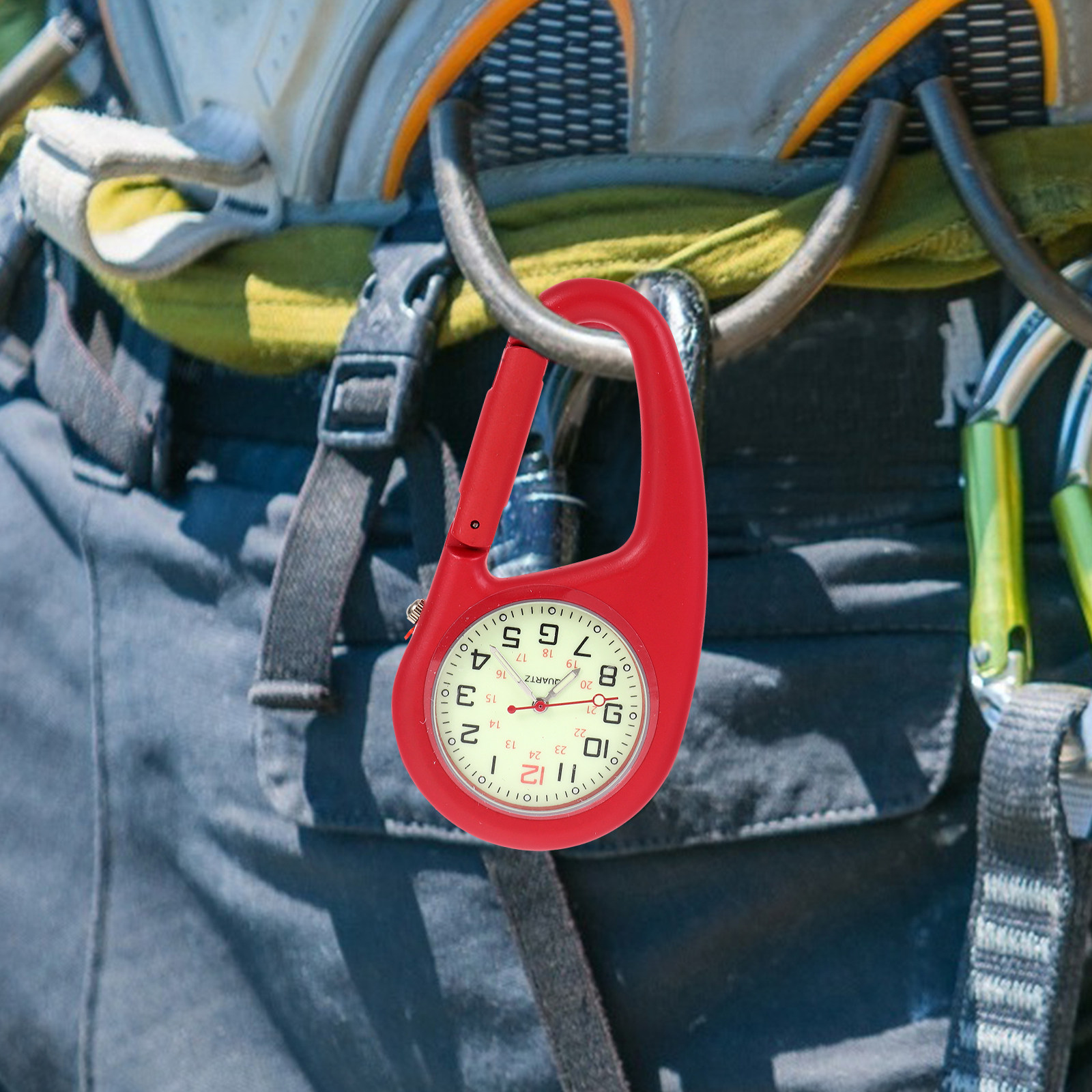 Outdoor Adventure Watches - 2 Peças de Relógio Portátil com