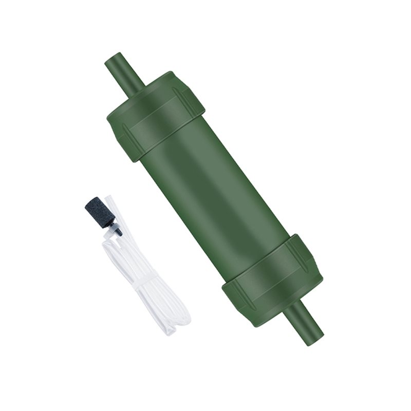 Water Filter Straw - 【CYBER MONDAY】Filtro de Água Portátil Mini