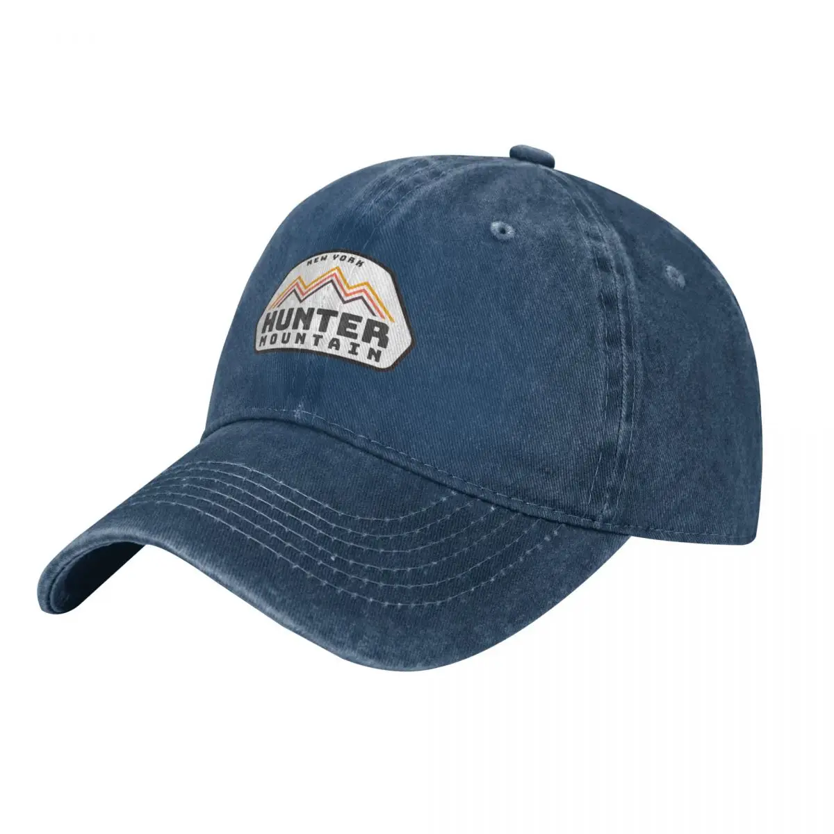 Outdoor Adventure York - Boné de beisebol vintage retrô Hunter