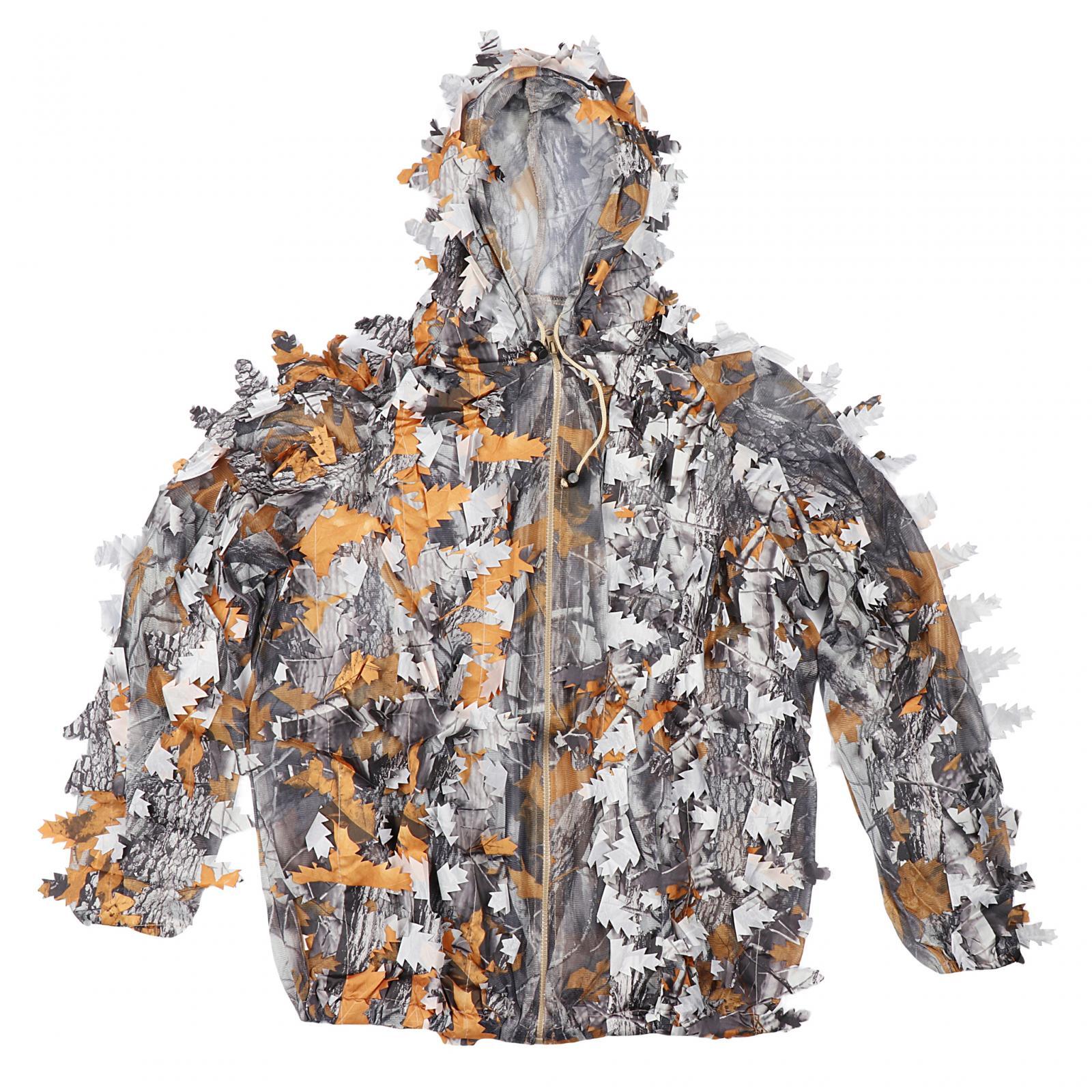 Conjunto de Roupa Ghillie 3D c - Outdoor Adventure Farm avaliação e preço