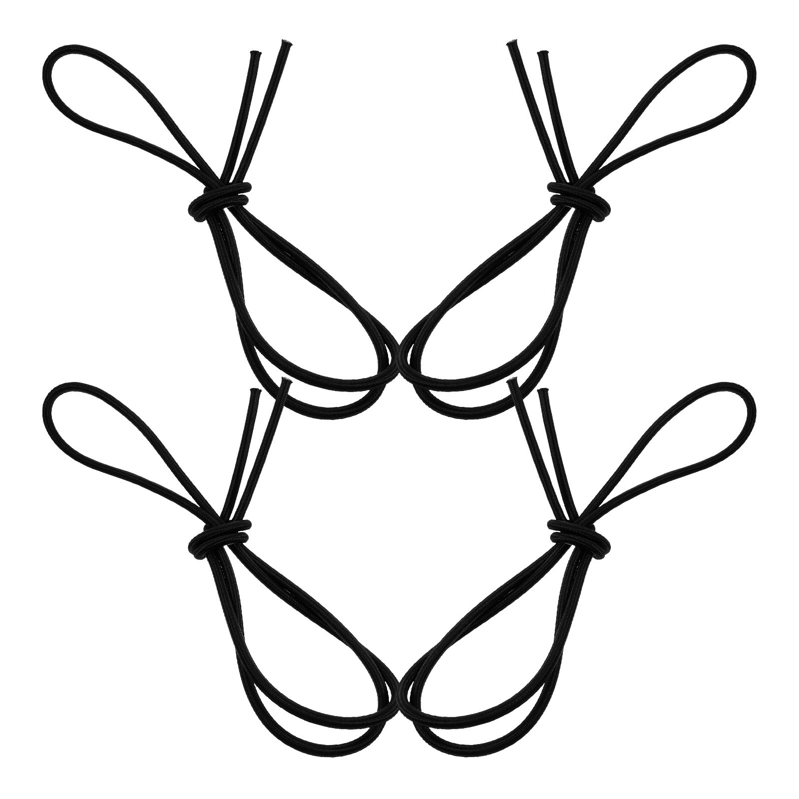 4 Peças de Corda Elástica para - Outdoor Adventure Kayak avaliação e preço