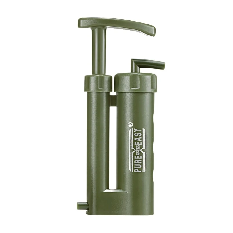 Filtro de Água Portátil Purifi - Water Filter Straw avaliação e preço