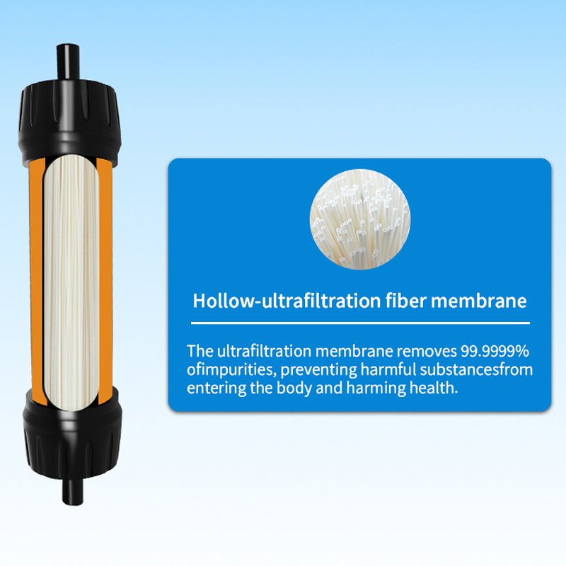 Filterwell filtro de acampamen - Water Filter Straw avaliação e preço