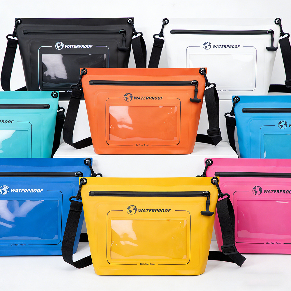 Bolsa de ombro hermética à pro - Outdoor Adventure Kayak avaliação e preço