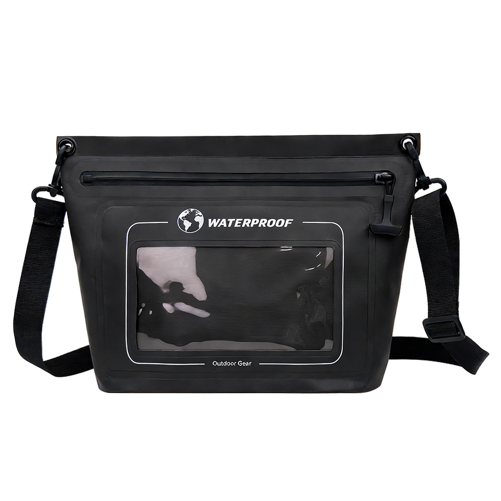 Bolsa de ombro hermética à pro - Outdoor Adventure Kayak avaliação e preço