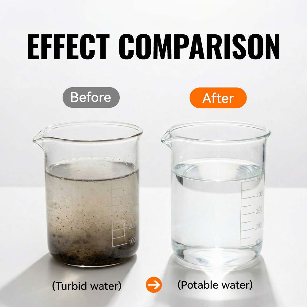 Filtro Purificador de Água Por - Water Filter Straw avaliação e preço