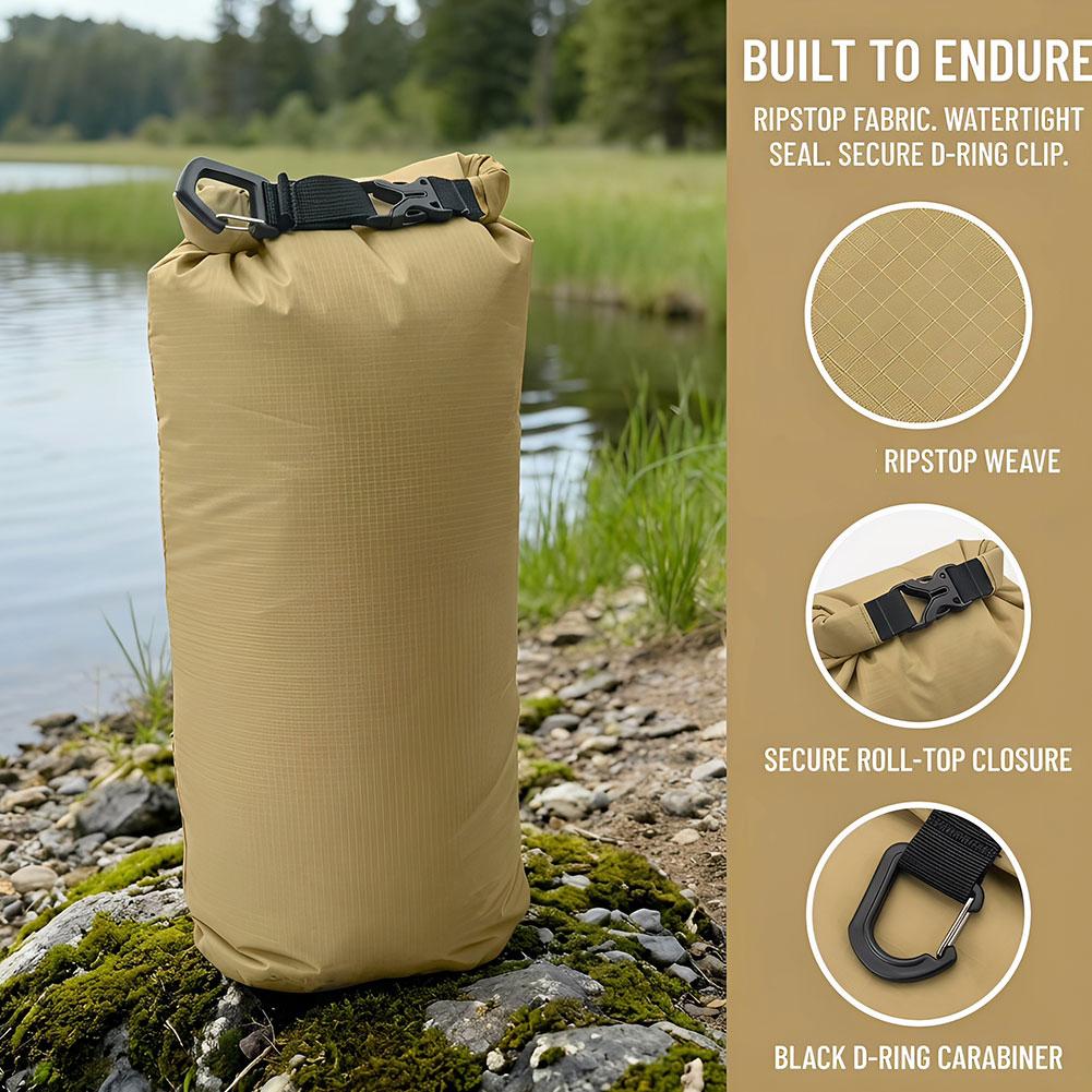 Bolsa Impermeável Ultraleve de - Outdoor Adventure Kayak avaliação e preço