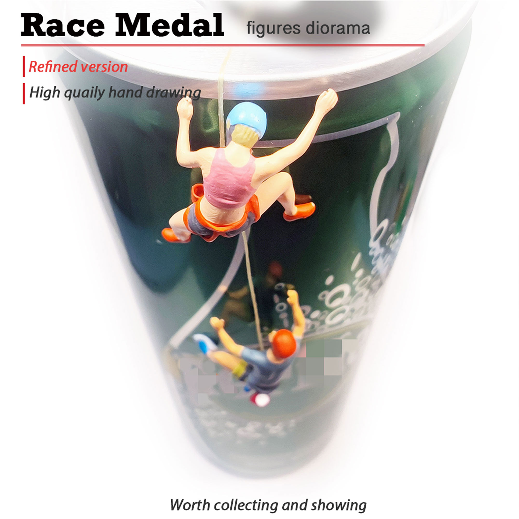 1:64 escalada ao ar livre aven - Outdoor Adventure Races avaliação e preço