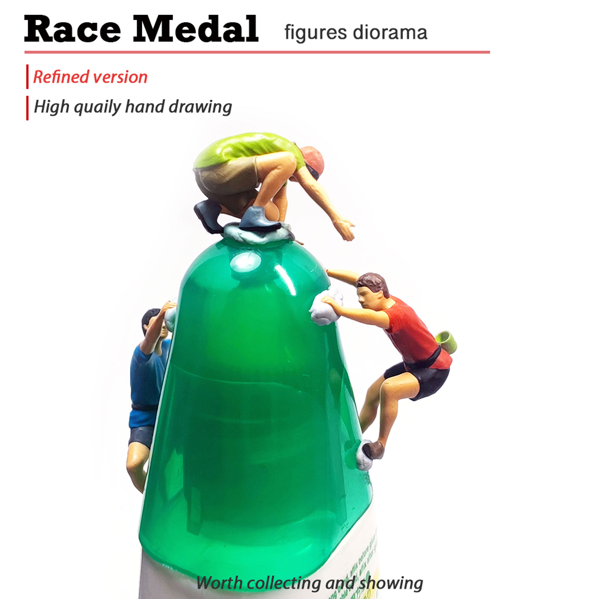 1:64 escalada ao ar livre aven - Outdoor Adventure Races avaliação e preço