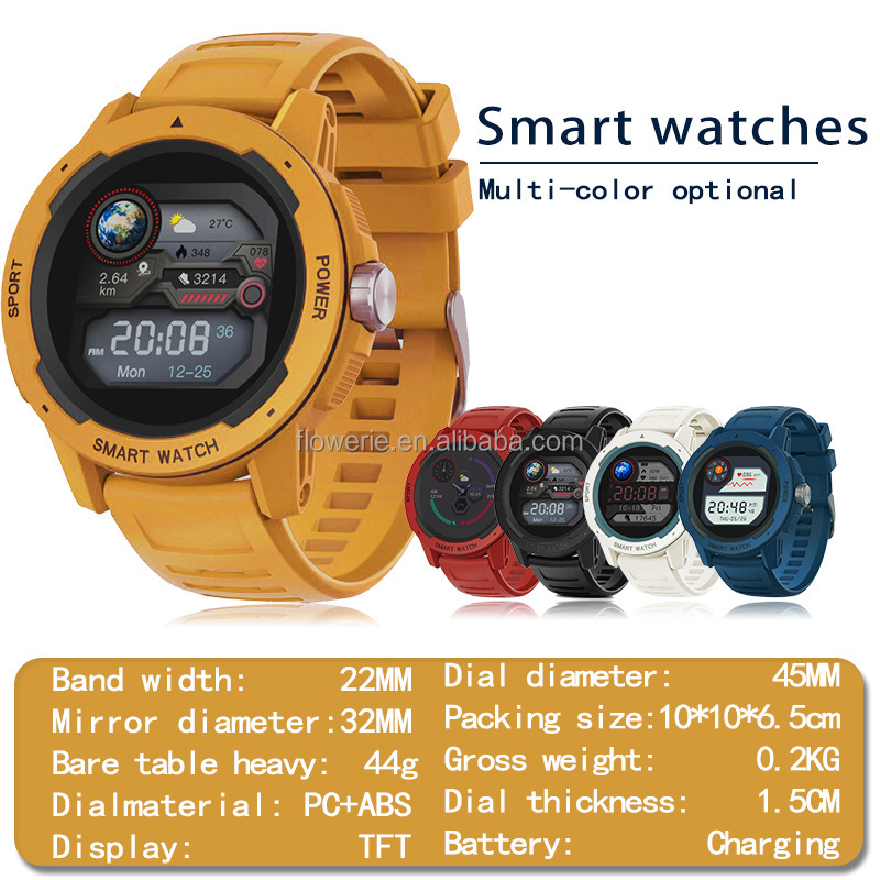 Relógio Inteligente Tático à P - Outdoor Adventure Watches avaliação e preço