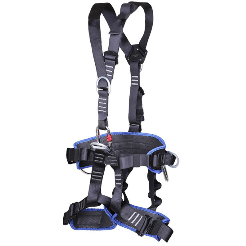 Cintos de Segurança Ajustáveis - Harness Climbing Adjustable avaliação e preço
