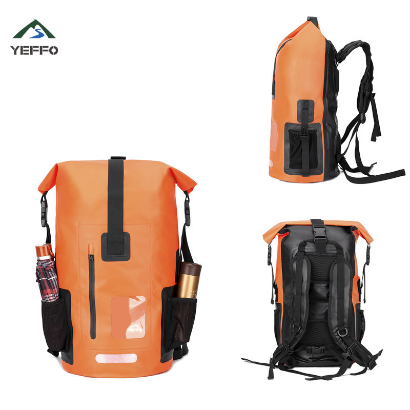 Mochila Impermeável Rolltop de - Outdoor Adventure Kayak avaliação e preço