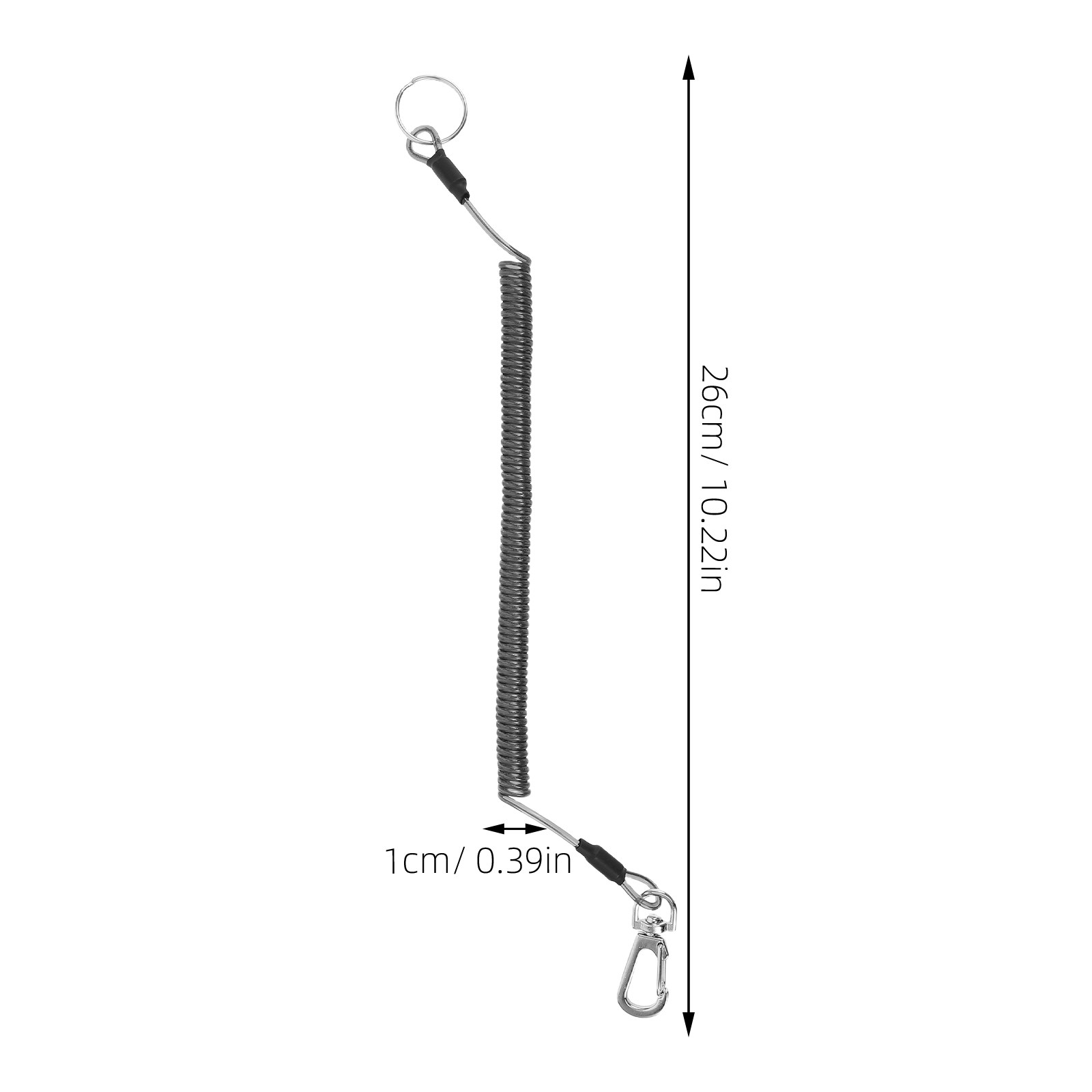 3 Peças de Cordão de Pesca Elá - Outdoor Adventure Kayak avaliação e preço