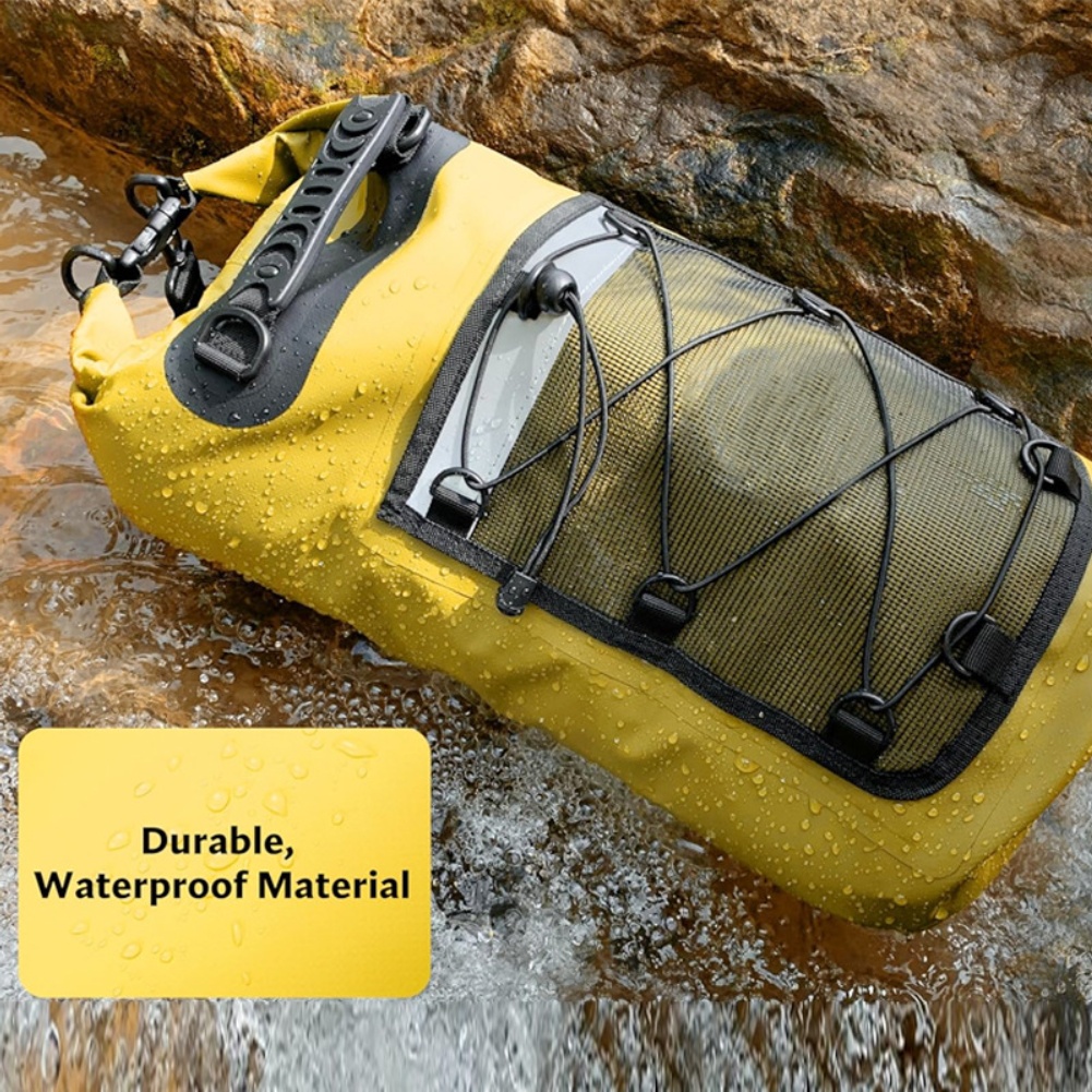 Bolsa estanque de malha de PVC - Outdoor Adventure Kayak avaliação e preço