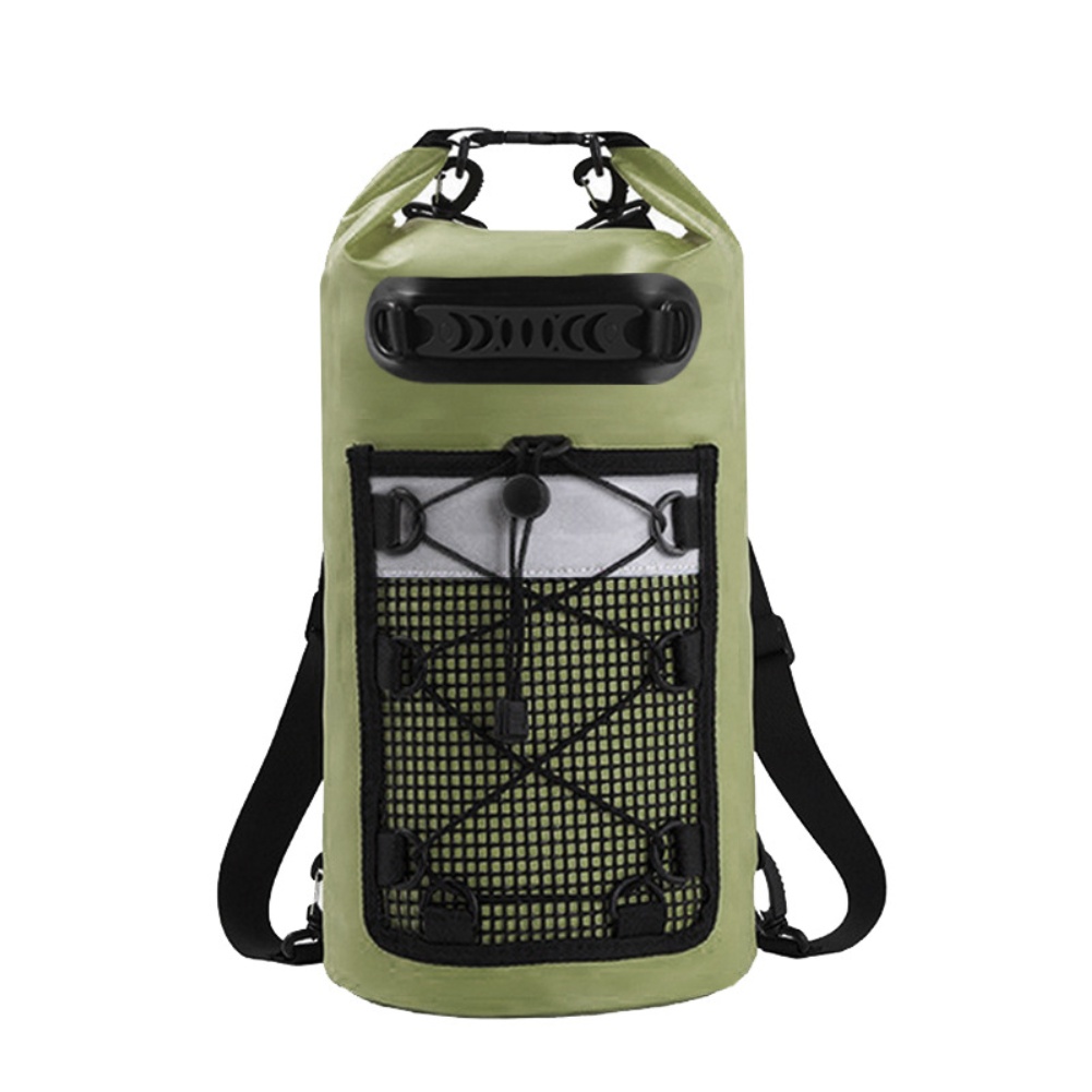 Bolsa estanque de malha de PVC - Outdoor Adventure Kayak avaliação e preço