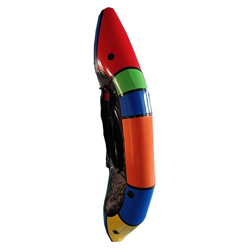 Caiaque Inflável Ultraleve Ind - Outdoor Adventure Kayak avaliação e preço