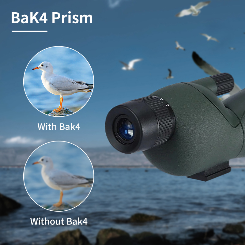 High Power Spotting Scope Zoom - Outdoor Adventure Watches avaliação e preço