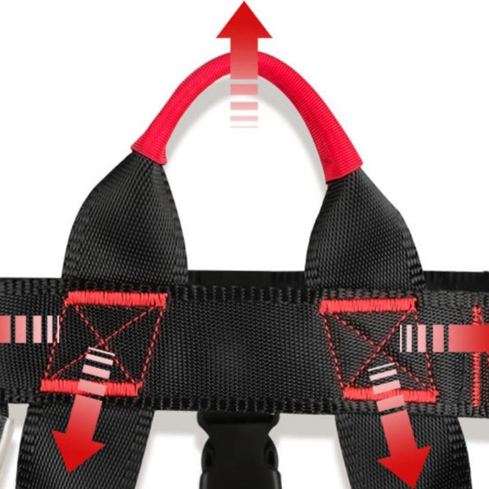 Arnês de Suporte para Cintura  - Harness Climbing Adjustable avaliação e preço