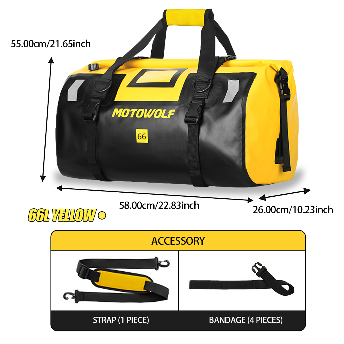 Bolsa de Viagem Impermeável 40 - Outdoor Adventure Kayak avaliação e preço