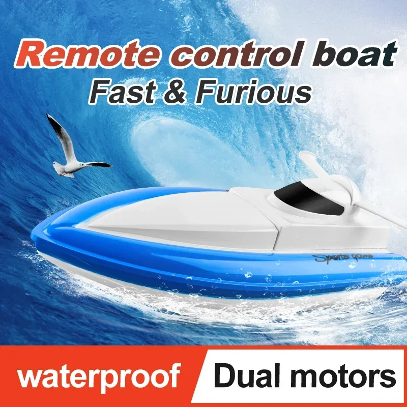 Barco RC de alta velocidade F1 - Outdoor Adventure Races avaliação e preço