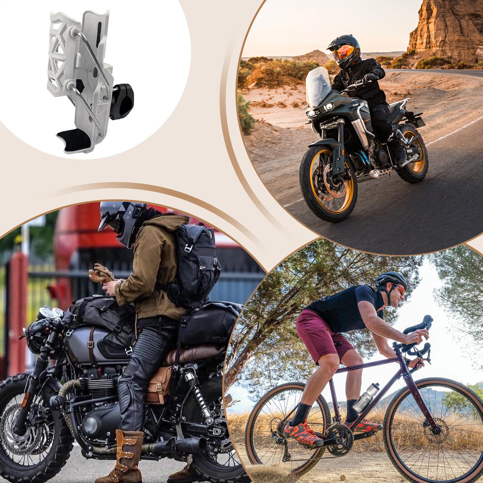 Suporte de copo para motocicle - Outdoor Adventure Races avaliação e preço