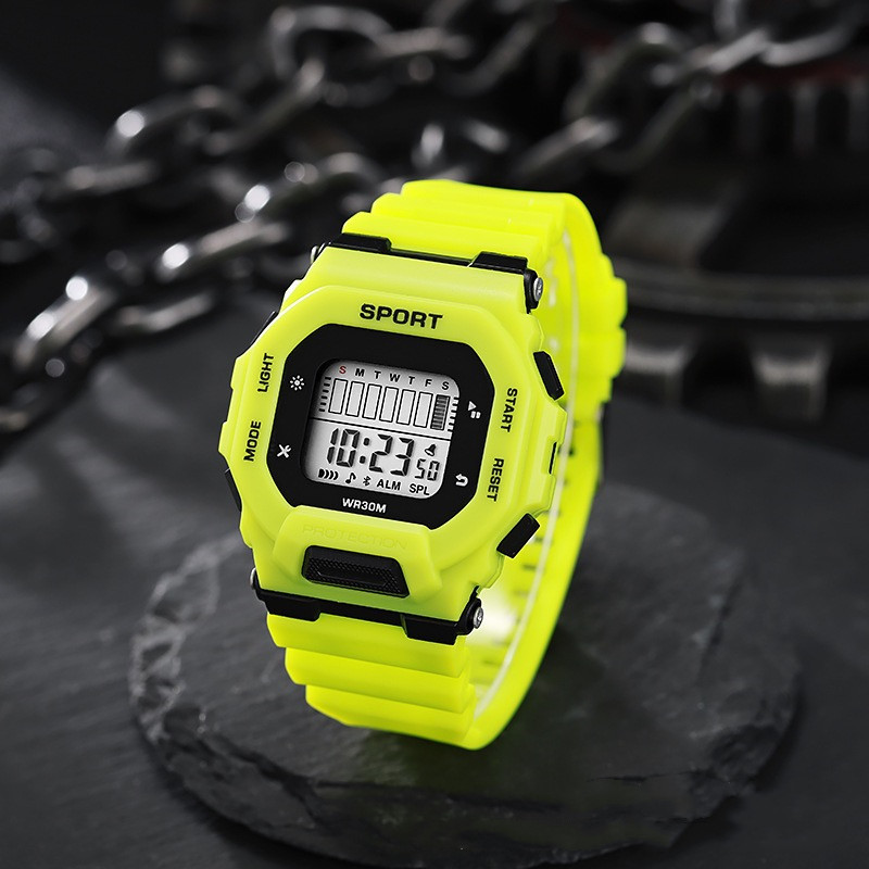 Relógio esportivo masculino à  - Outdoor Adventure Watches avaliação e preço