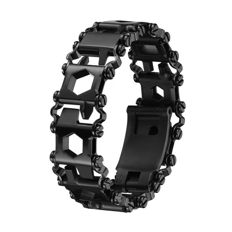 29-em-1 aço inoxidável multi-f - Outdoor Adventure Watches avaliação e preço