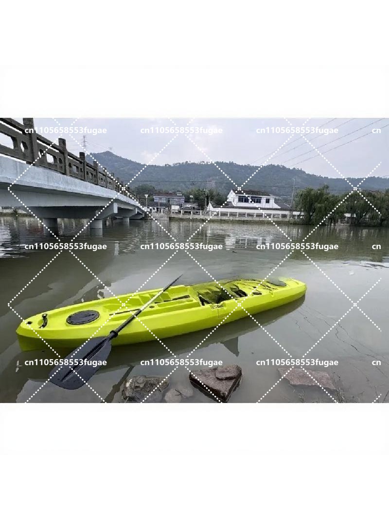 Caiaque Desmontável Sit-On-Top - Outdoor Adventure Kayak avaliação e preço