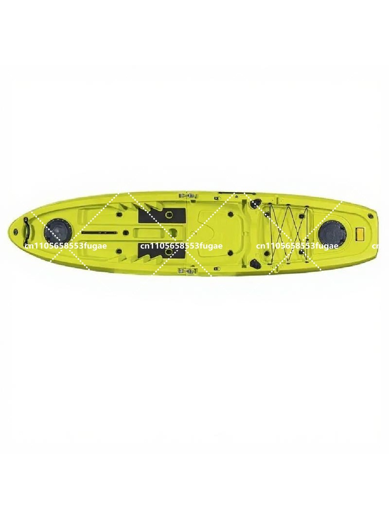 Caiaque Desmontável Sit-On-Top - Outdoor Adventure Kayak avaliação e preço