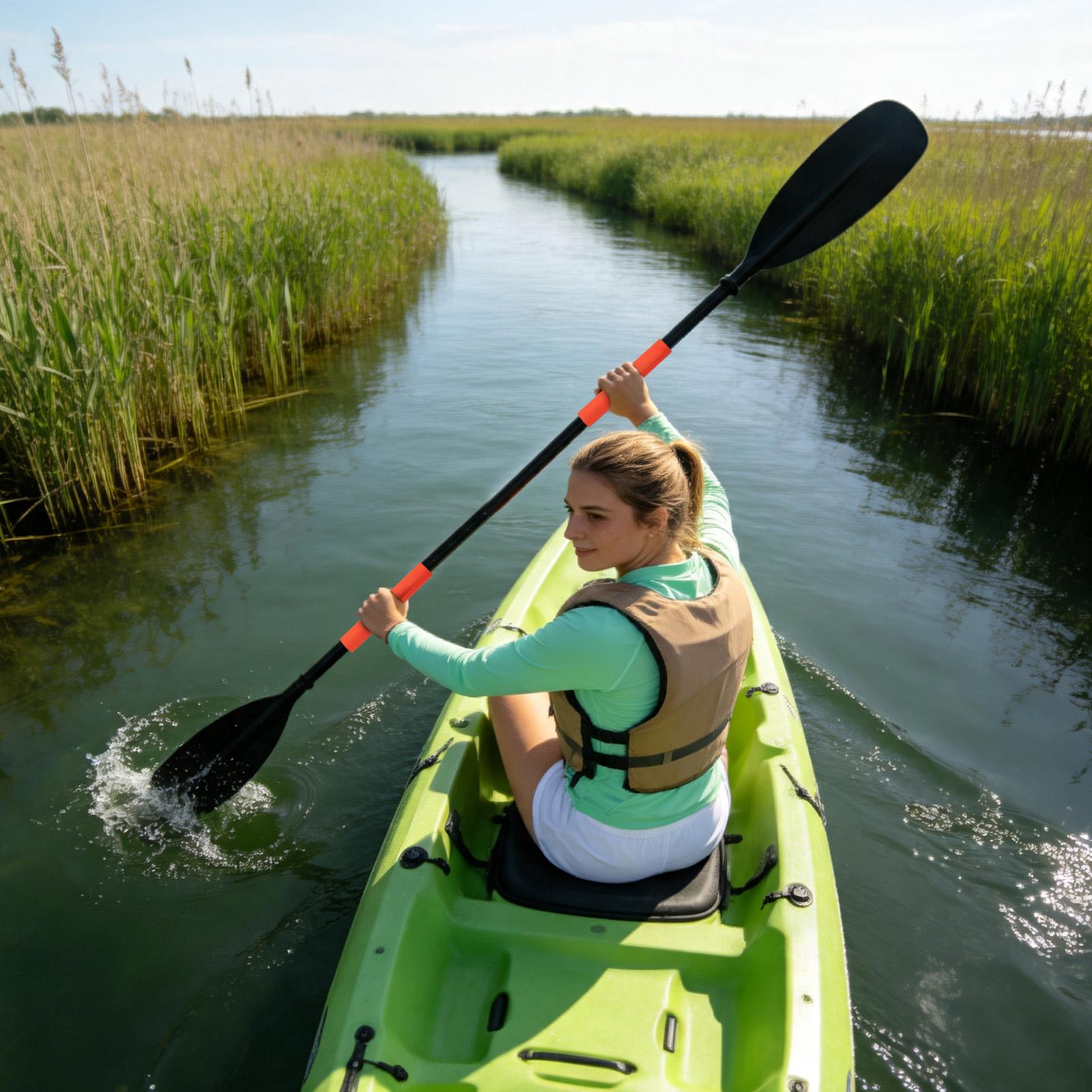 Capas de Punho Antiderrapantes - Outdoor Adventure Kayak avaliação e preço