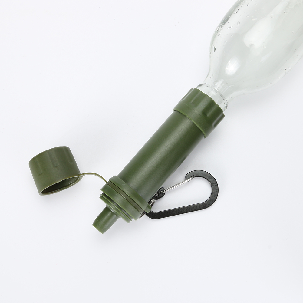 Ferramentas Multifuncionais de - Water Filter Straw avaliação e preço