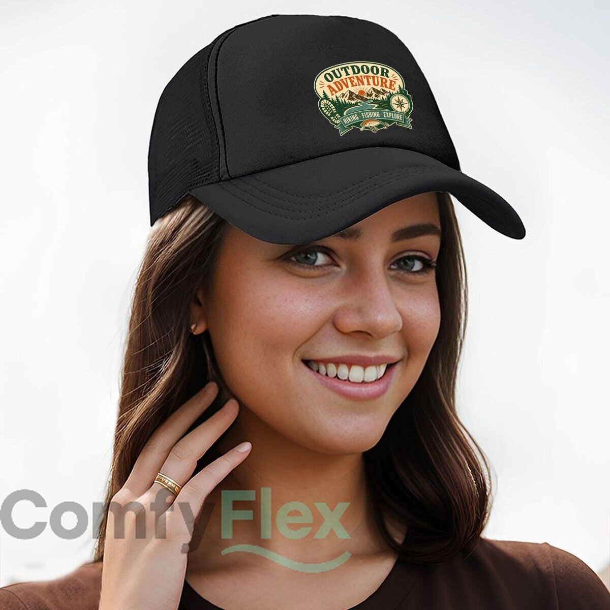 Boné de Beisebol Vintage para  - Outdoor Adventure Golf avaliação e preço