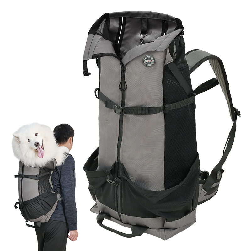 Mochila grande para cães de ma - Outdoor Adventure Farm avaliação e preço