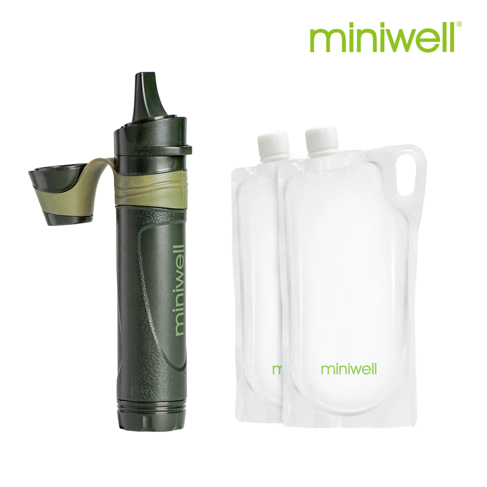 Miniwell L600 Equipamento de S - Water Filter Straw avaliação e preço