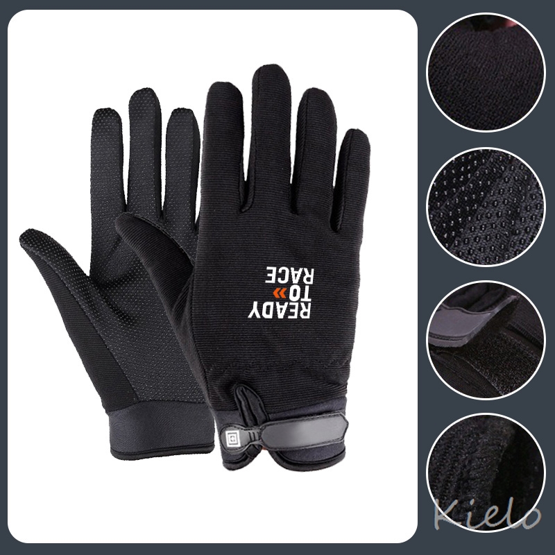 Luvas de Motocicleta para Uso  - Outdoor Adventure Races avaliação e preço